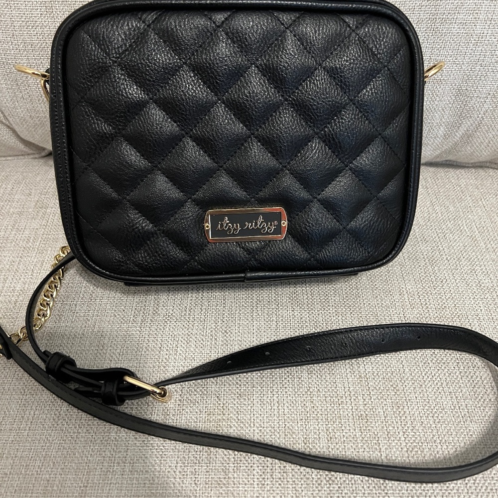 Itzy Ritzy Double Take Crossbody Bag